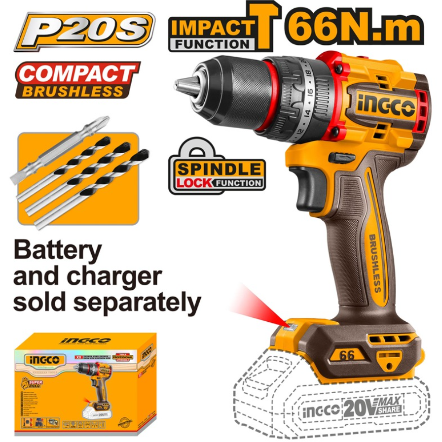 ingco 20v drill 2