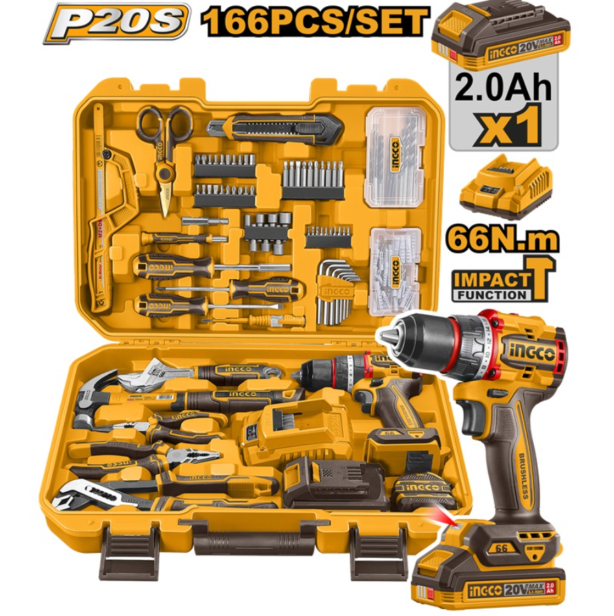 ingco 20v drill 10