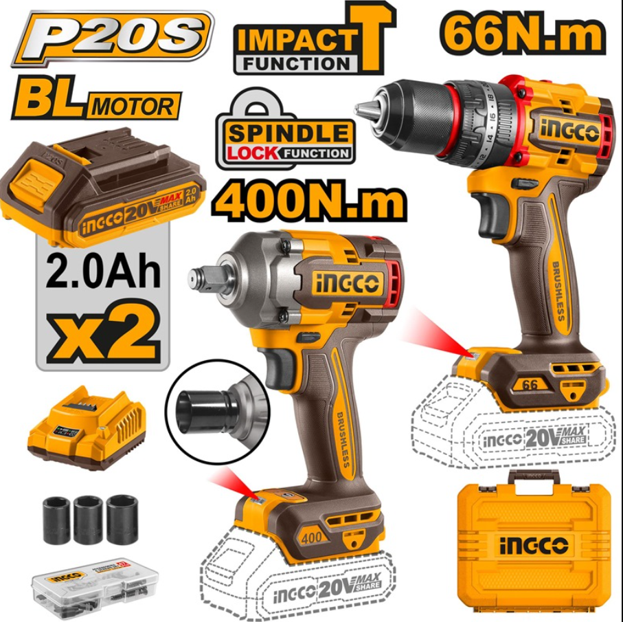 ingco 20v drill 13