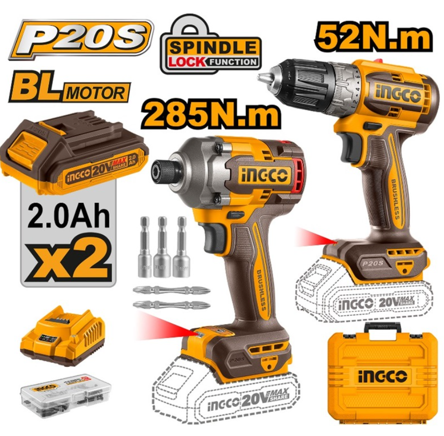 ingco 20v drill 20