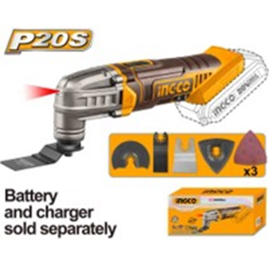Ingco 20v battery 16