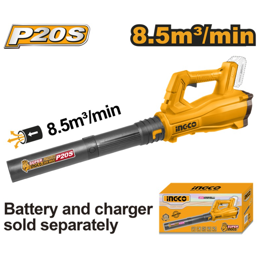 Ingco 20v battery 26