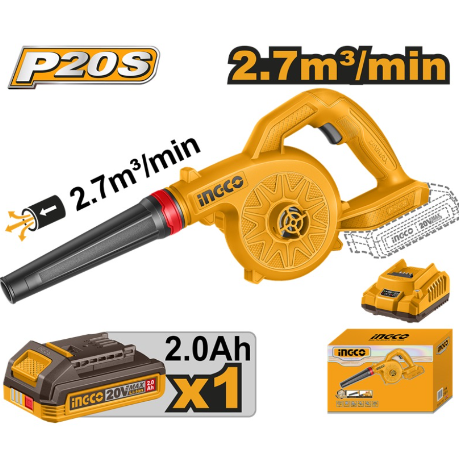 Ingco 20v battery 30