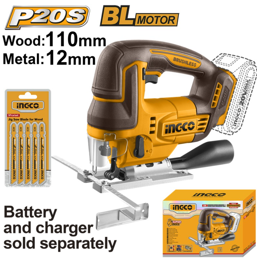 Ingco 20v battery 33