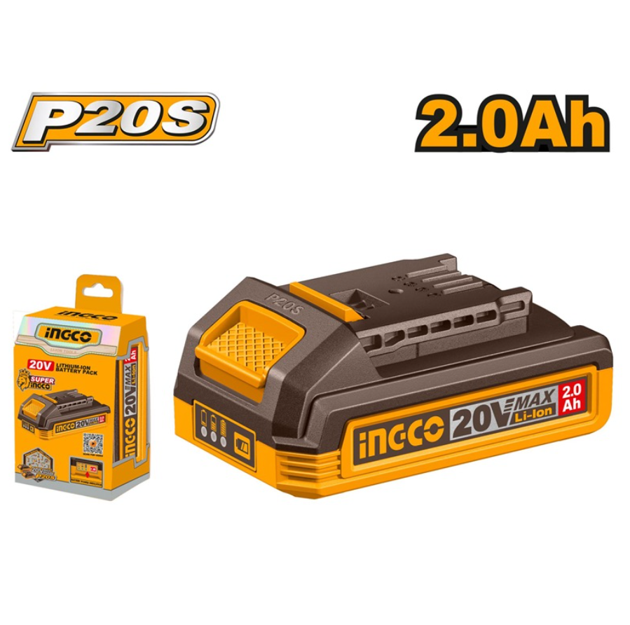 Ingco 20v battery 47
