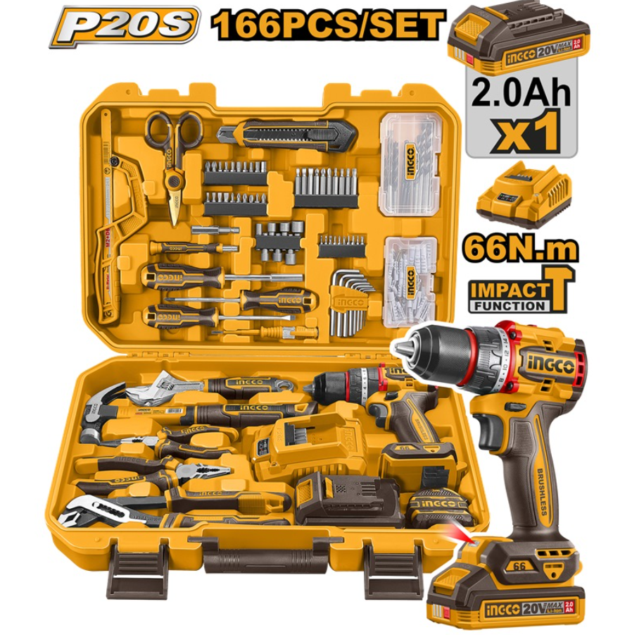 Ingco 20v battery 54