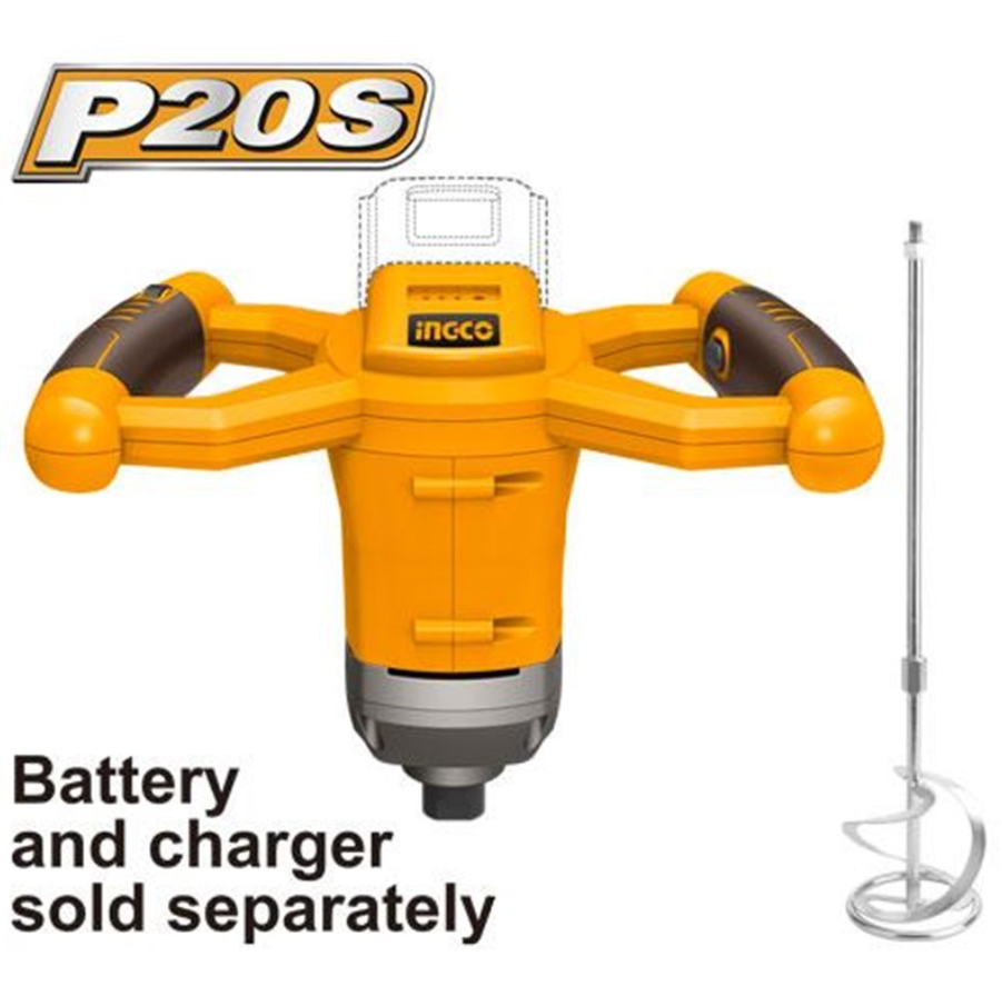 Ingco 20v battery 69