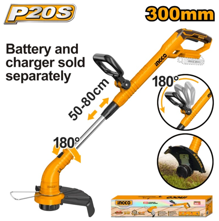 Ingco 20v battery 73