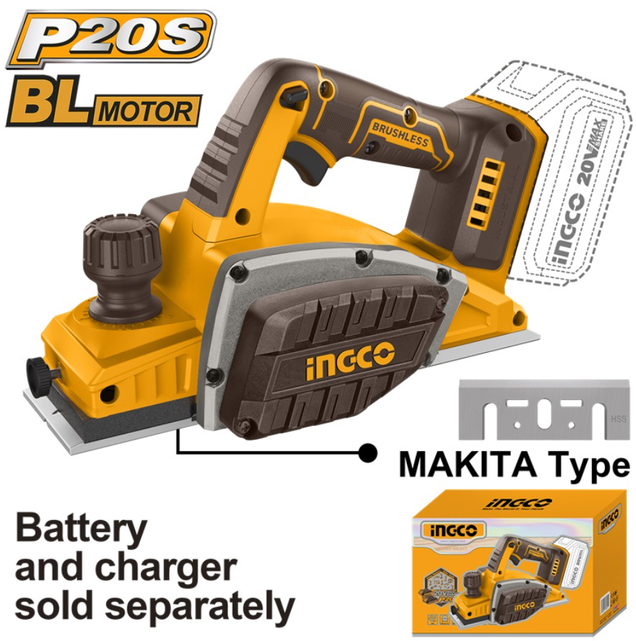 Ingco 20v battery 80