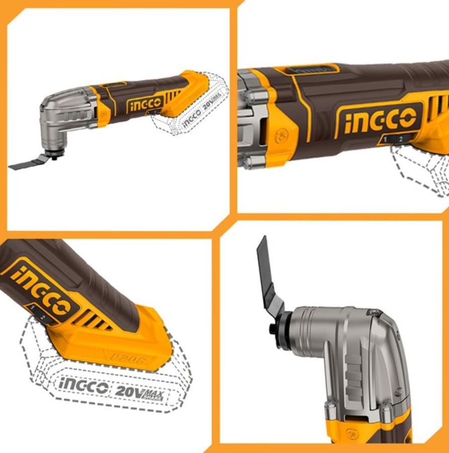 Ingco 20v battery 85