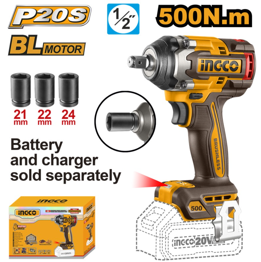 Ingco 20v battery 102