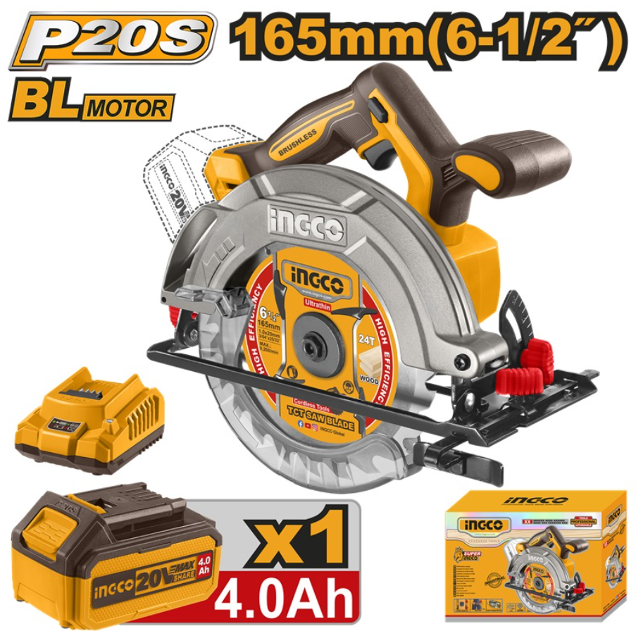Ingco 20v battery 104