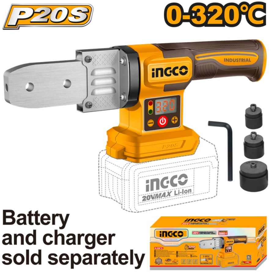 Ingco 20v battery 106