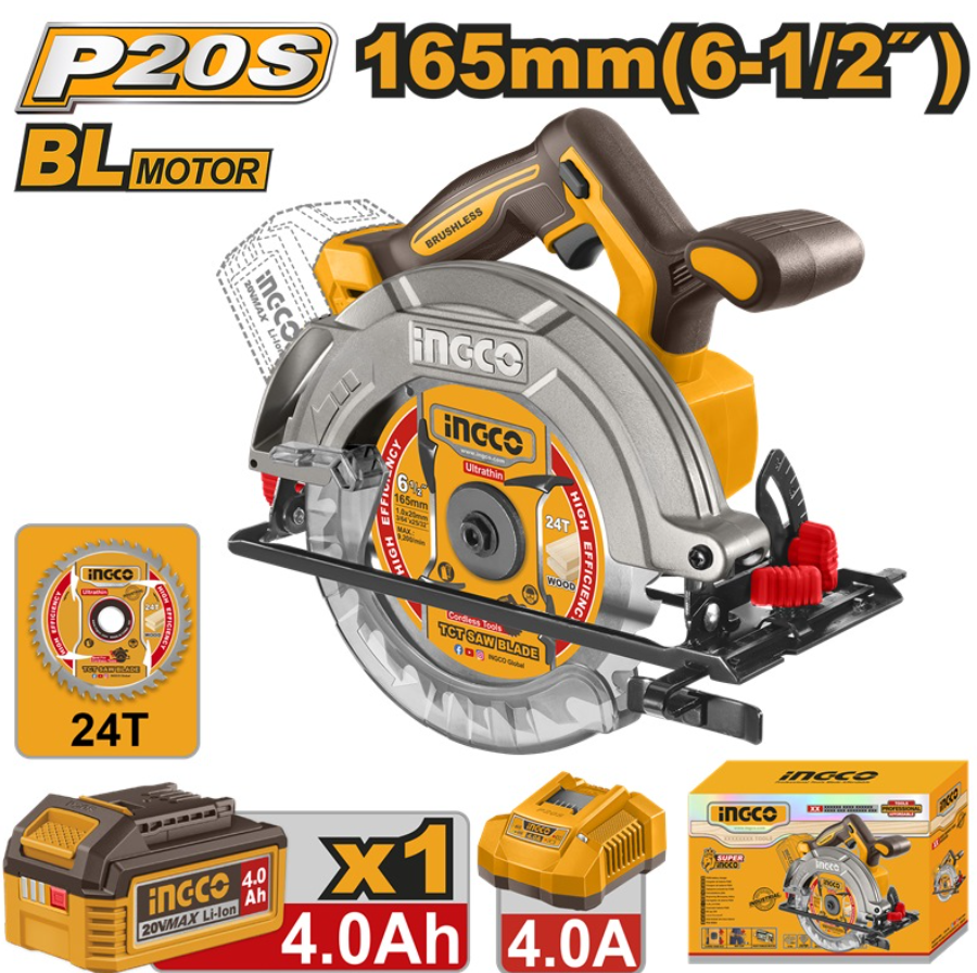 Ingco 20v battery 127