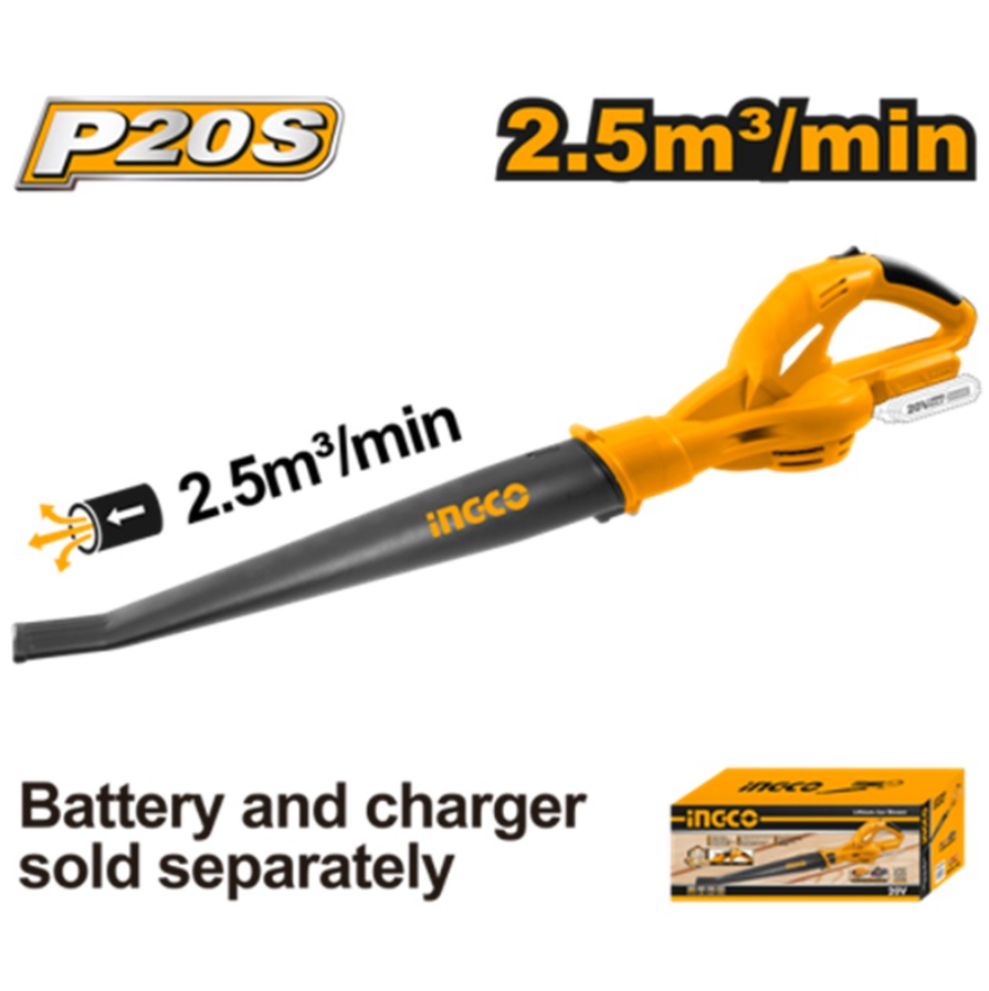 Ingco 20v battery 138