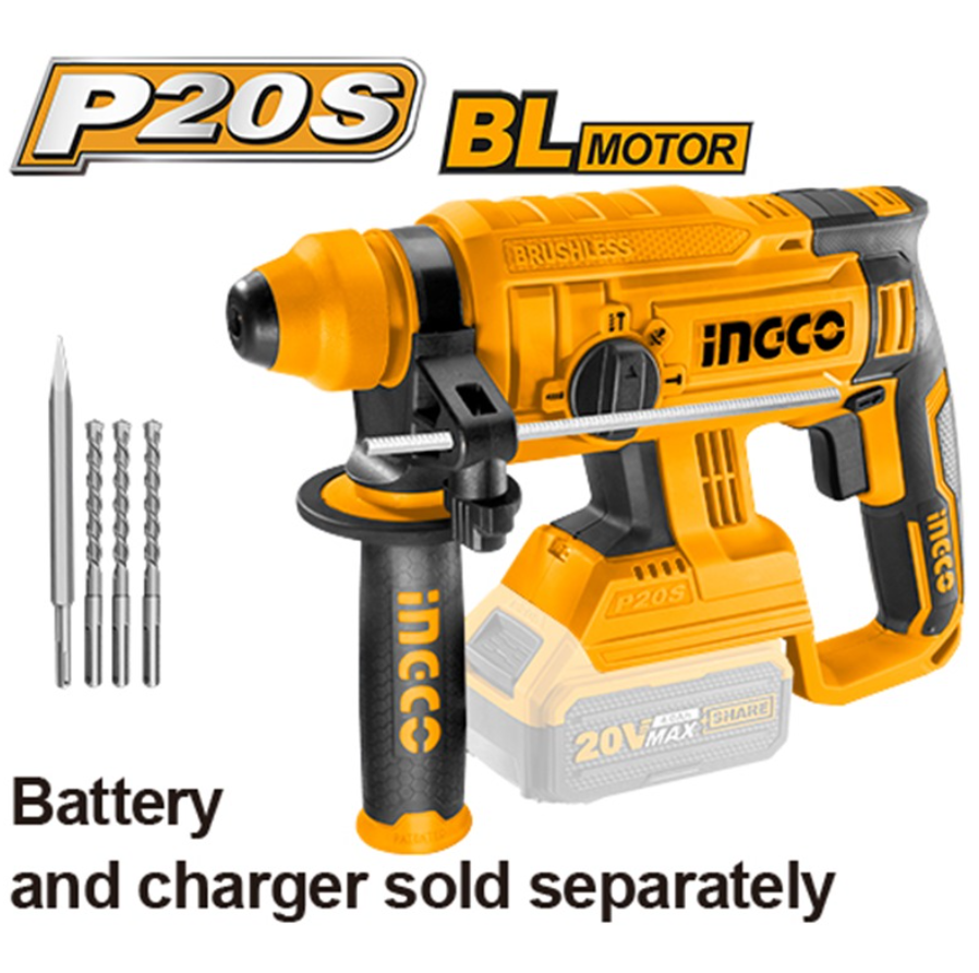 Ingco 20v battery 147