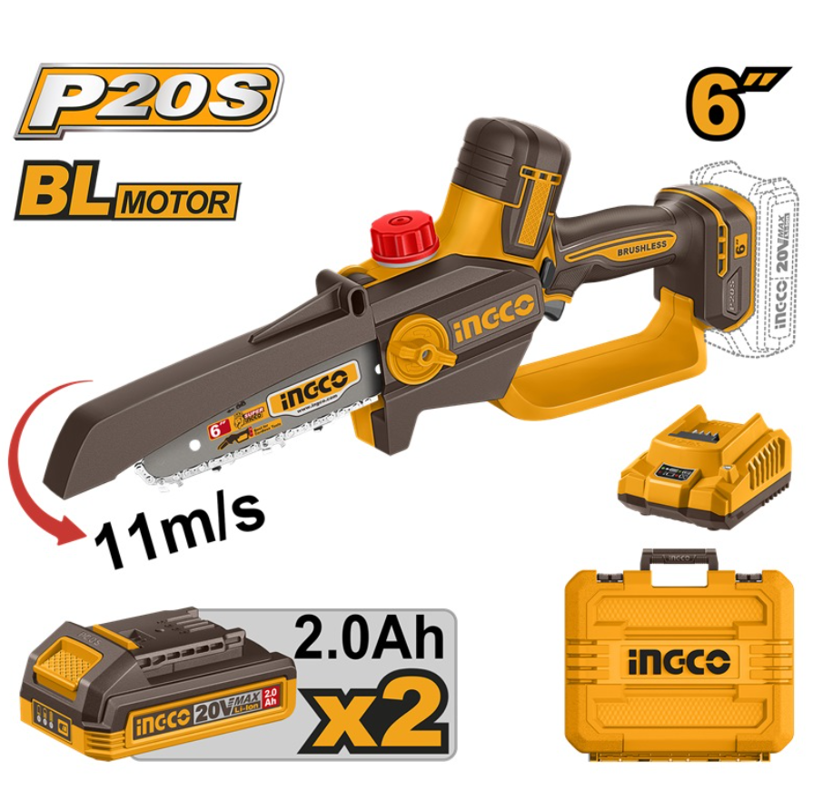 Ingco 20v battery 157