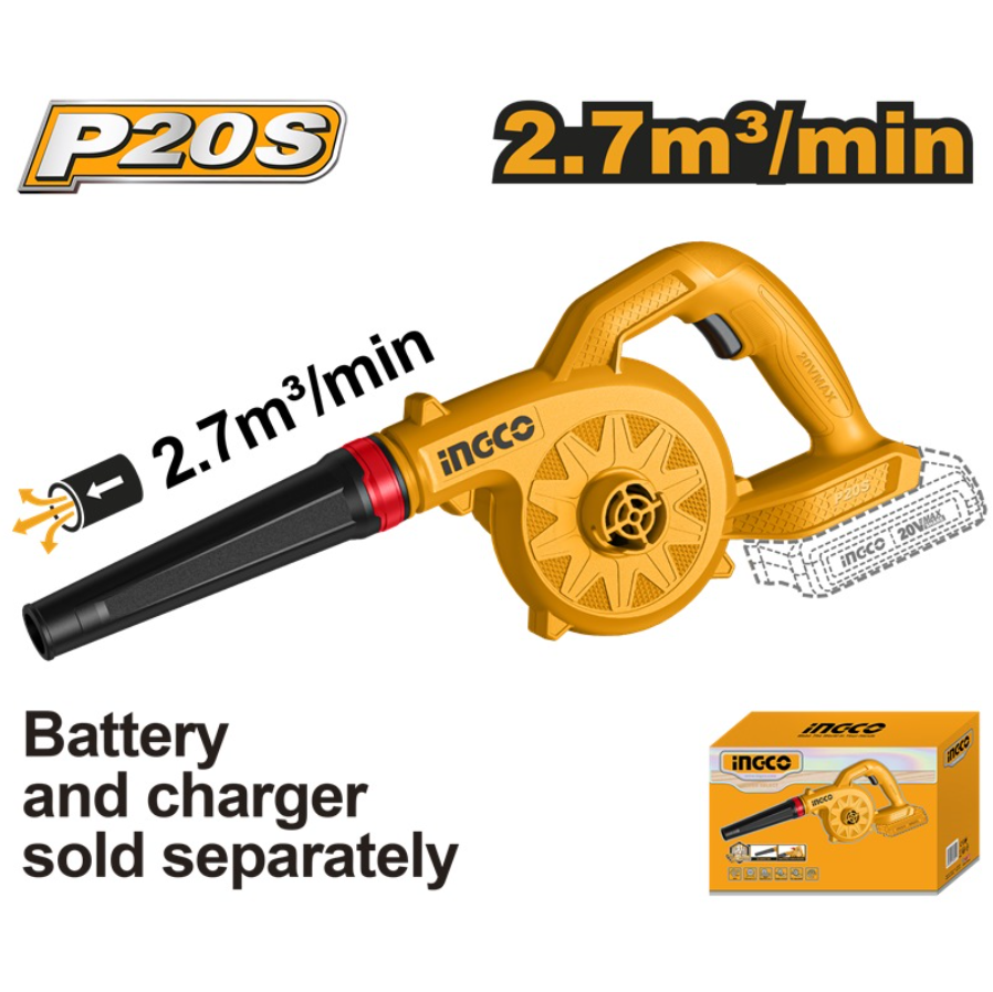 Ingco 20v battery 169