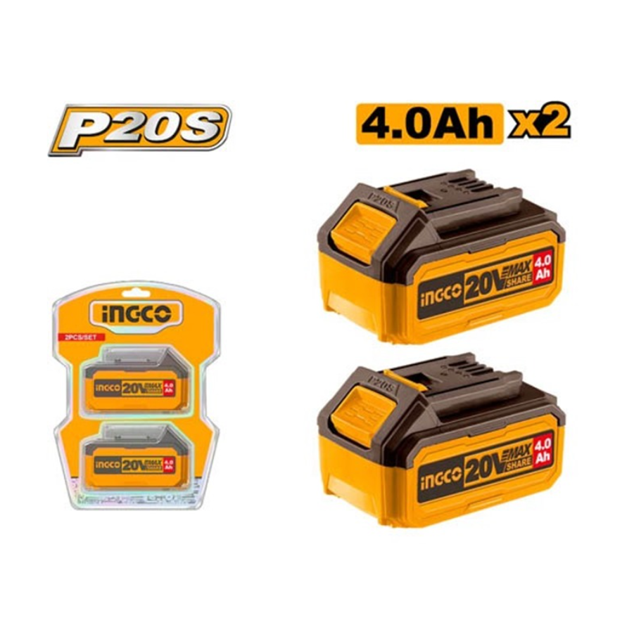 Ingco 20v battery 170