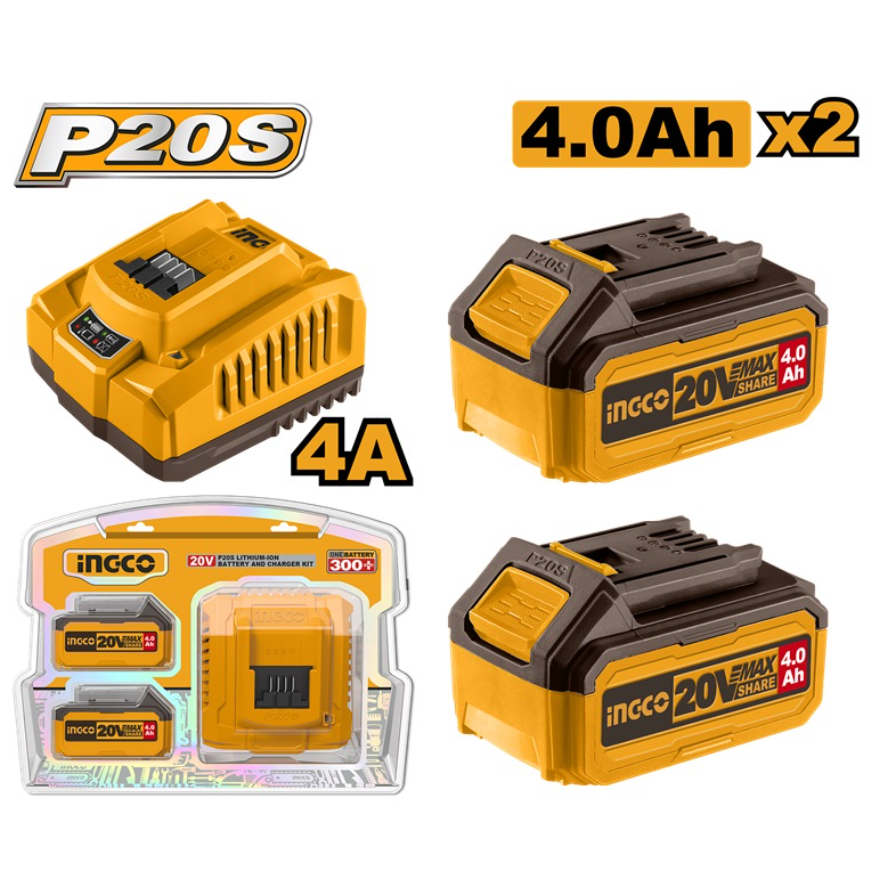 Ingco 20v battery 172