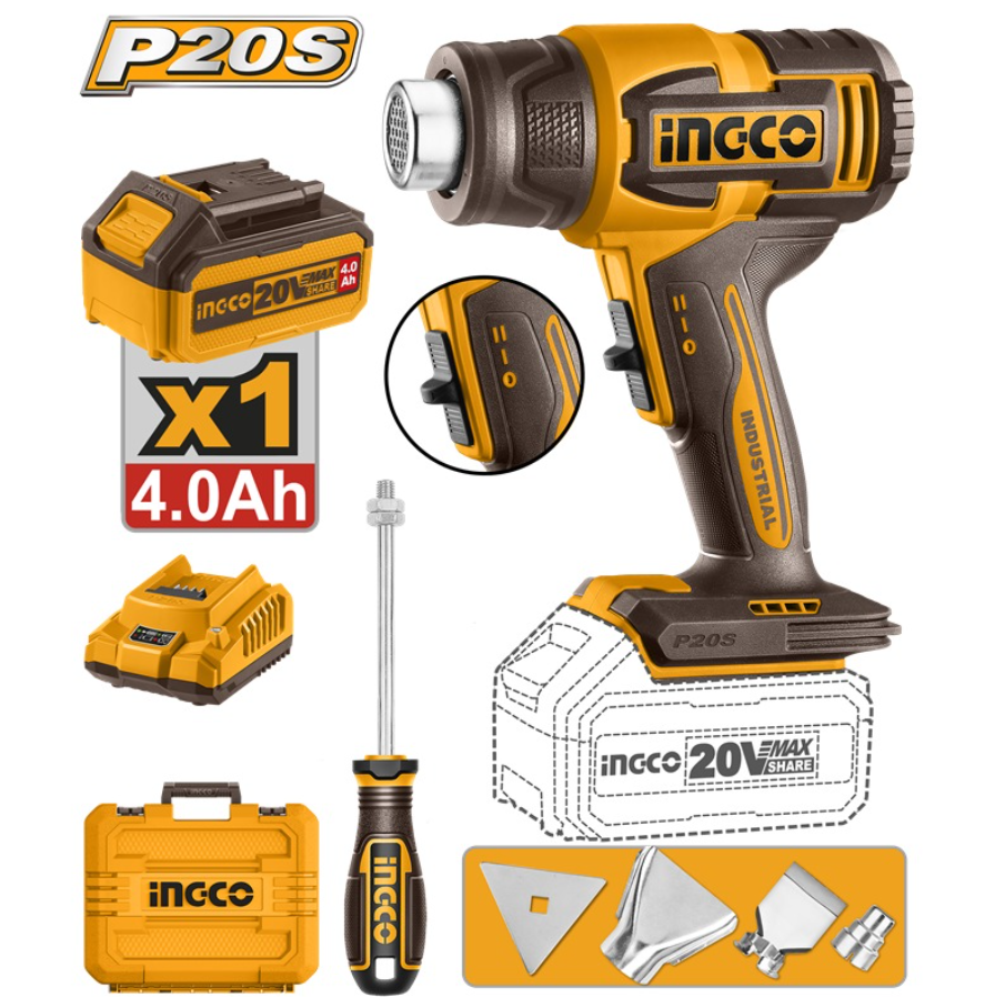 Ingco 20v battery 181