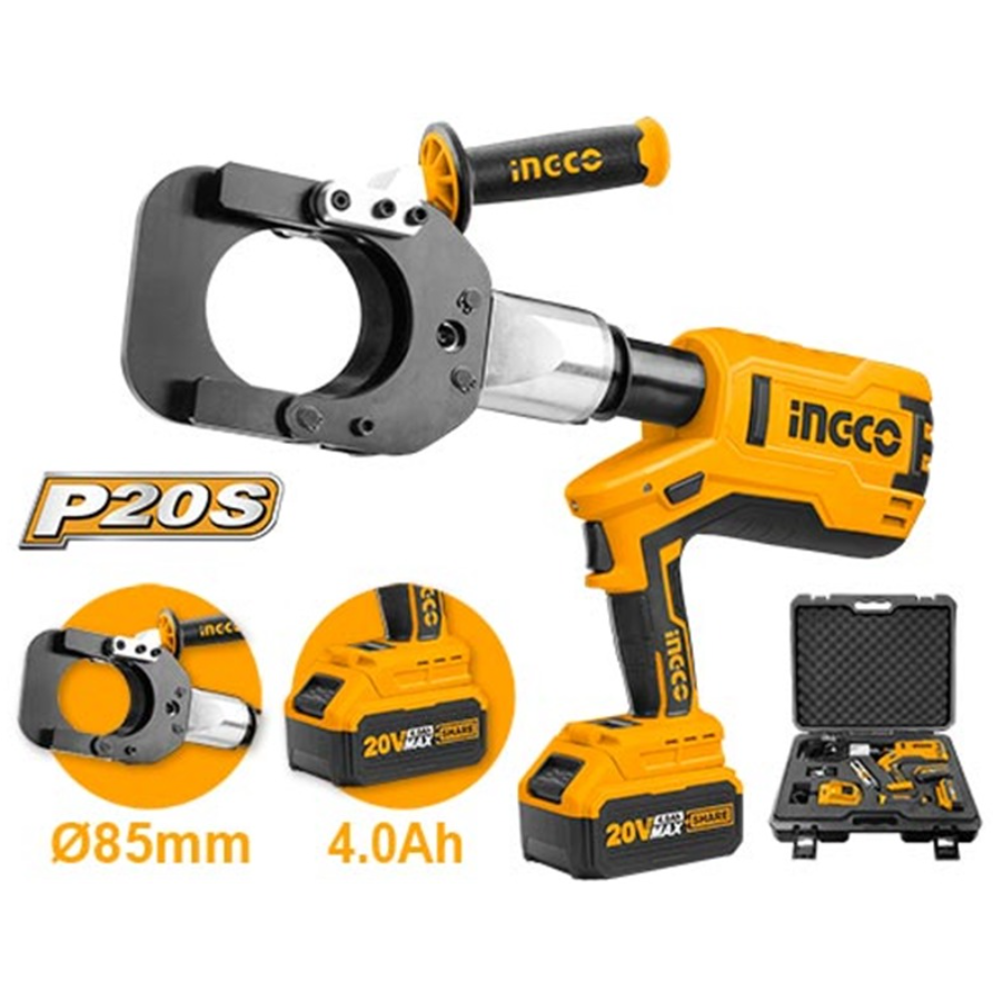 Ingco 20v battery 183