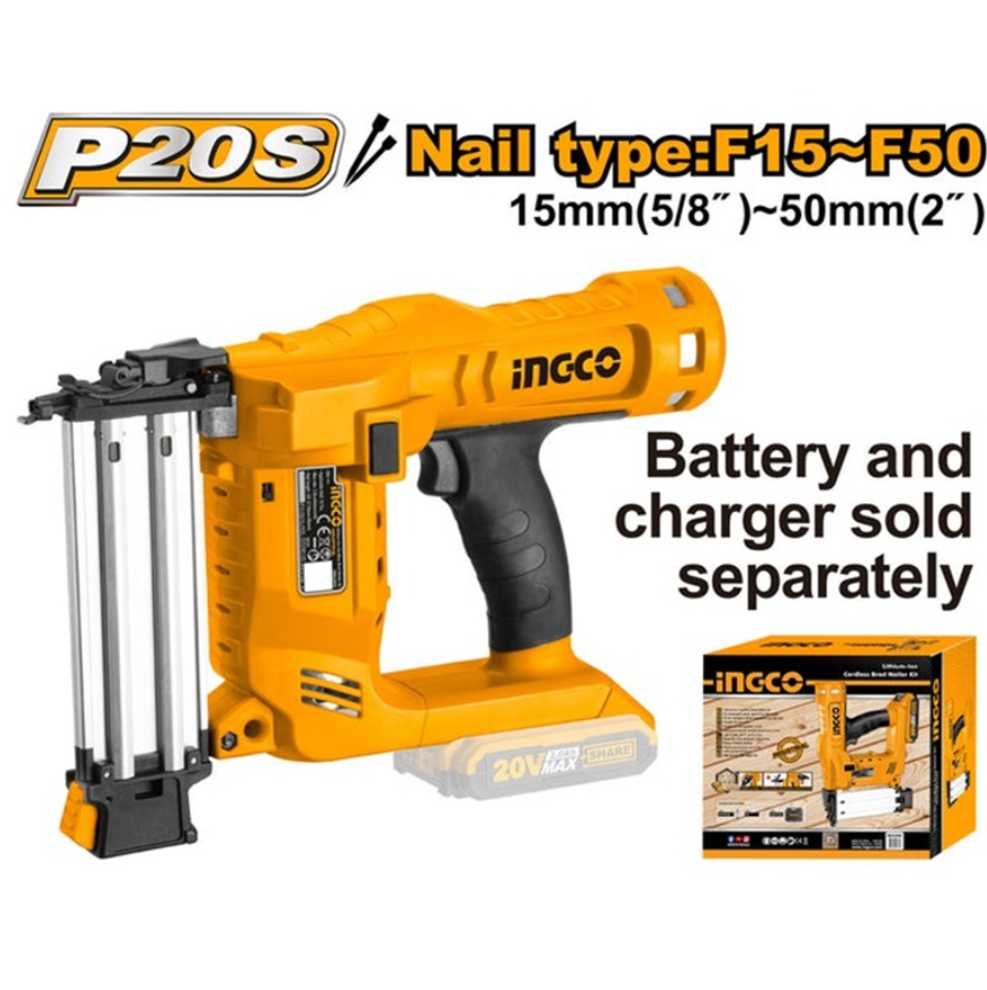 Ingco 20v battery 194