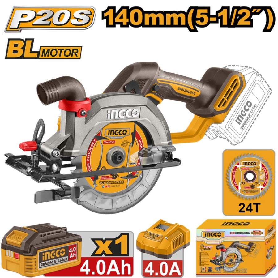 Ingco 20v battery 201