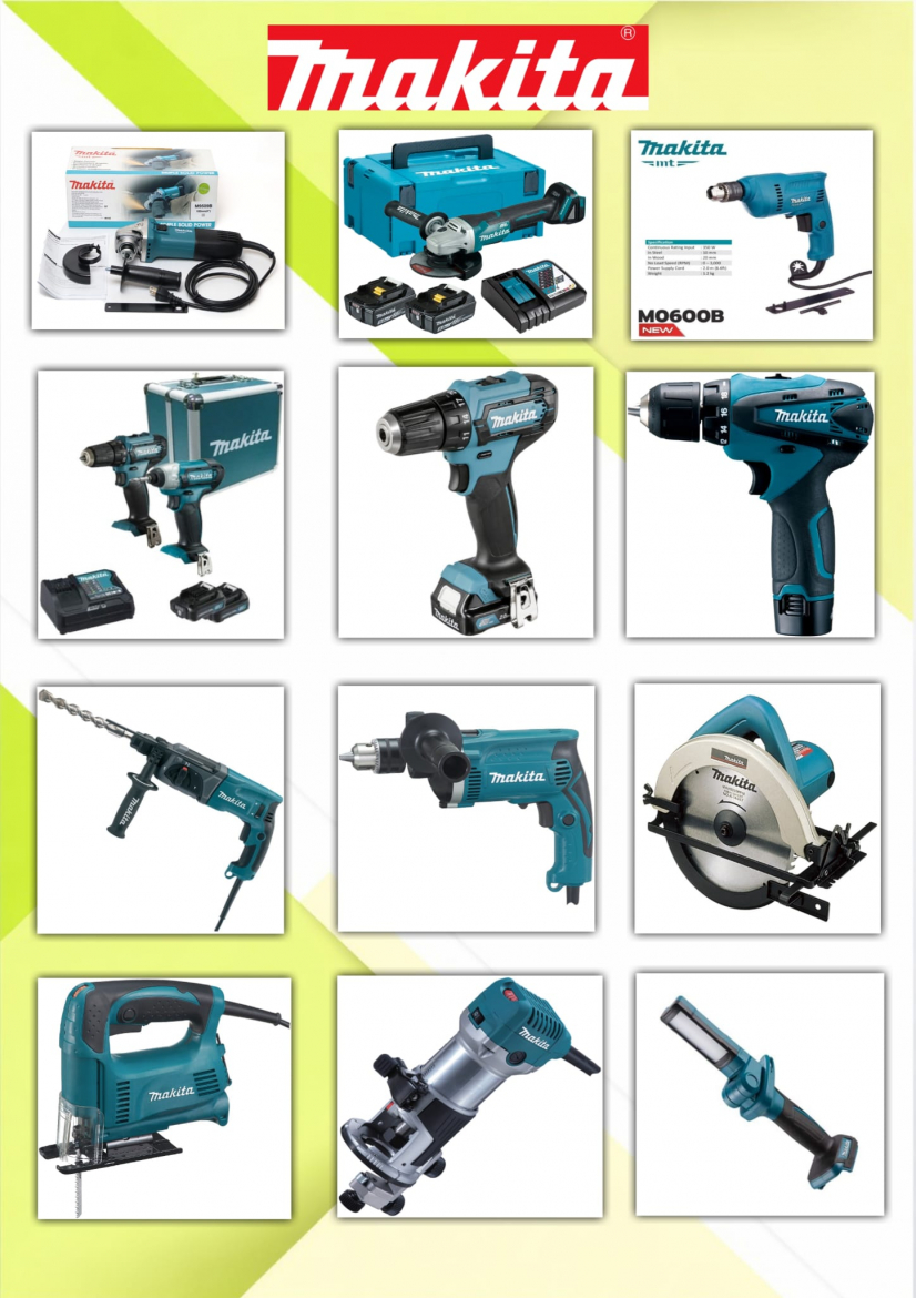 makita