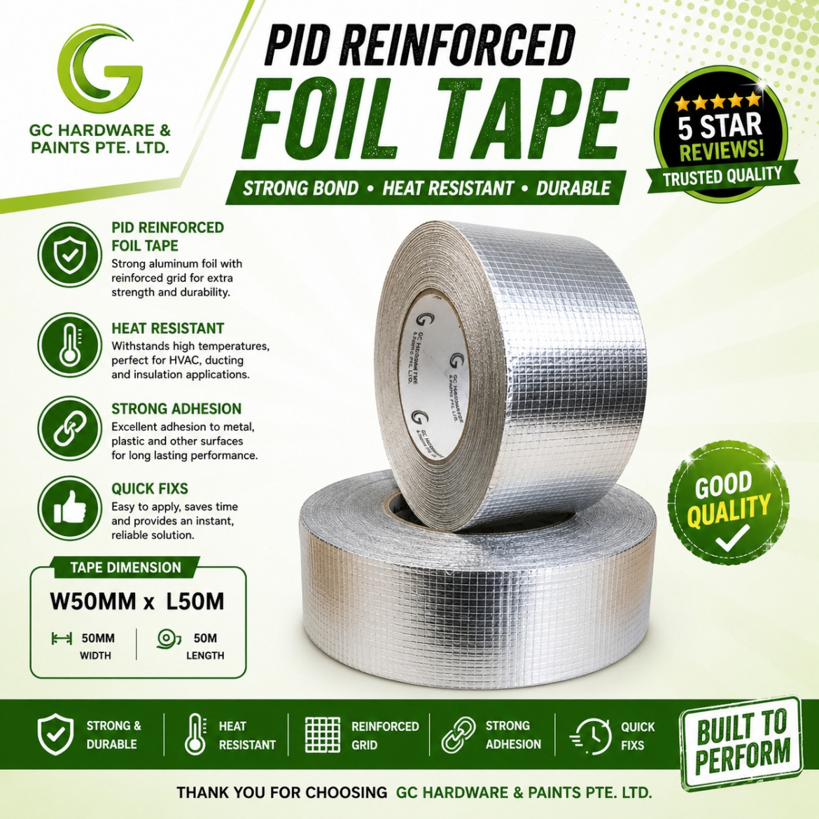 Foil Tape