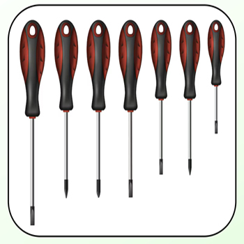 screw drivers