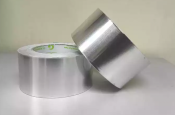 Aluminium foil tape