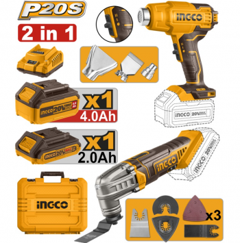 ingco combo 23