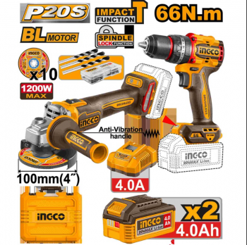 ingco combo 28