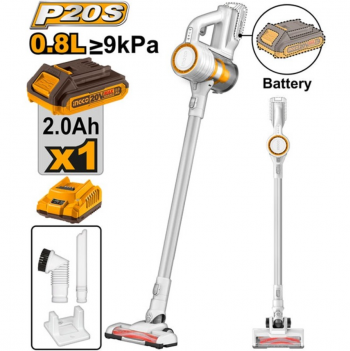 ingco 20v vacuum 4