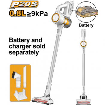 ingco 20v vacuum 5