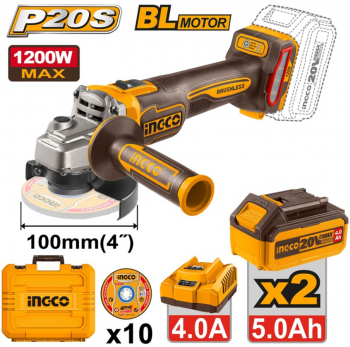 ingco 20v grinder 6