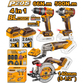 ingco 20v drill 3