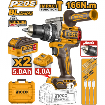 ingco 20v drill 5