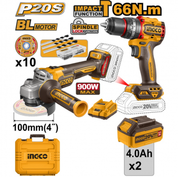 ingco 20v drill 8