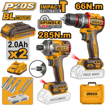 ingco 20v drill 12