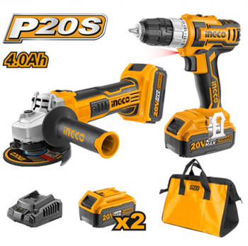 ingco 20v drill 15