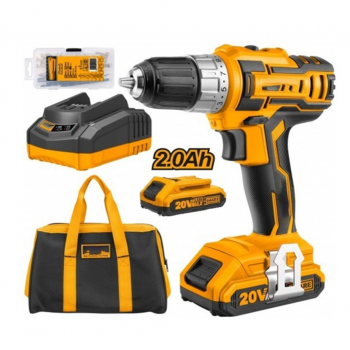 ingco 20v drill 21