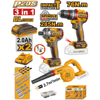 ingco 20v drill 24