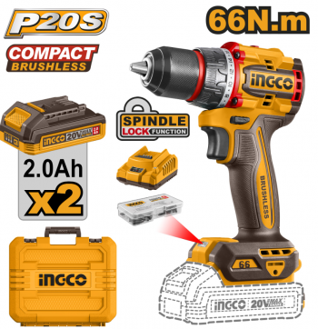 ingco 20v drill 29