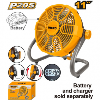 Ingco 20v battery 1