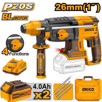 Ingco 20v battery 4