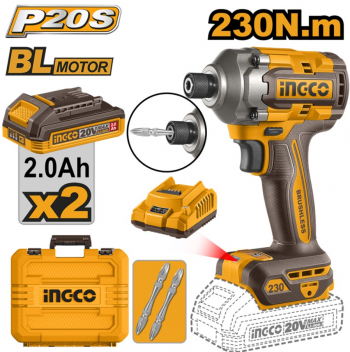 Ingco 20v battery 7