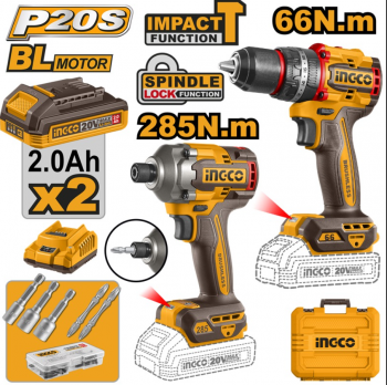 Ingco 20v battery 8