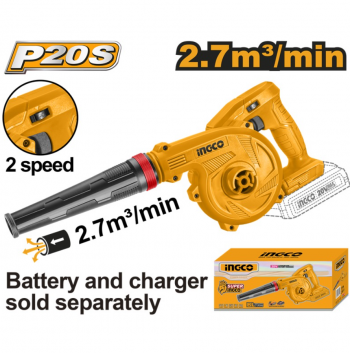 Ingco 20v battery 11